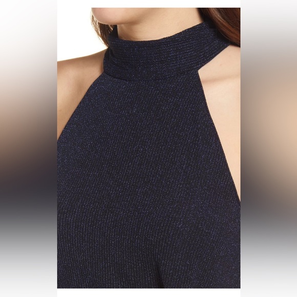 Saylor Aida Midi Dress - Picture 2 of 7